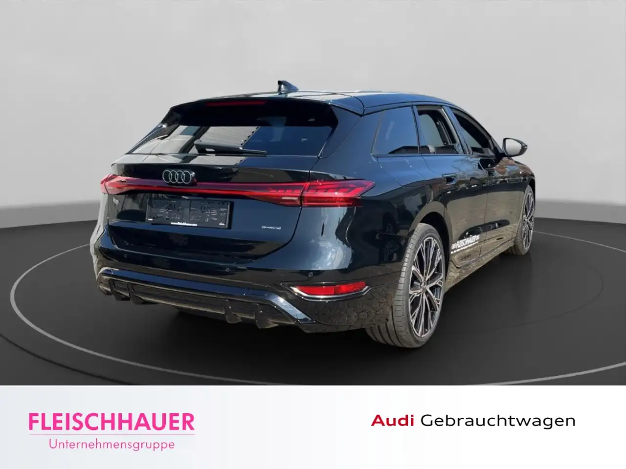 Audi A6 2026