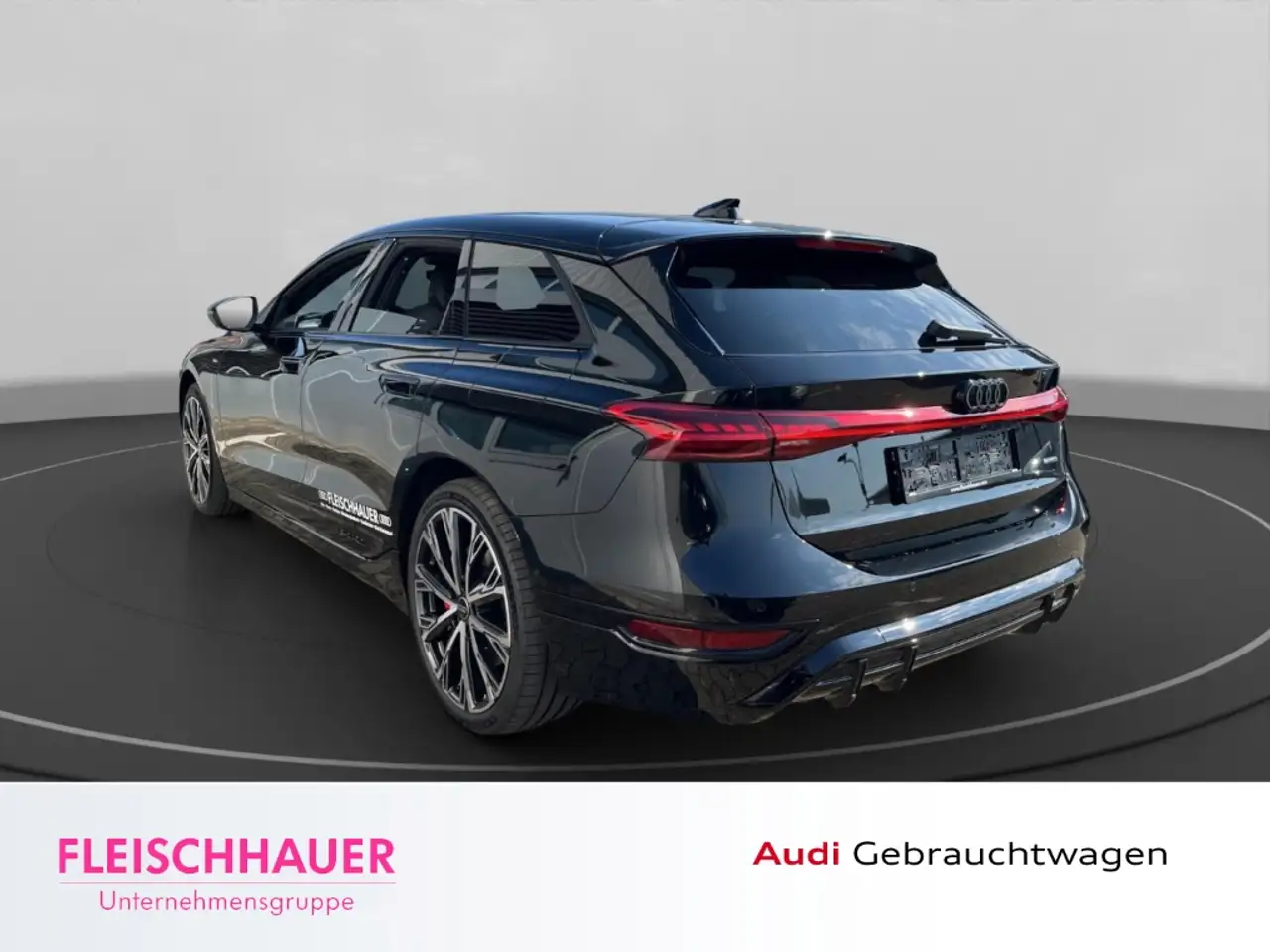 Audi A6 2026