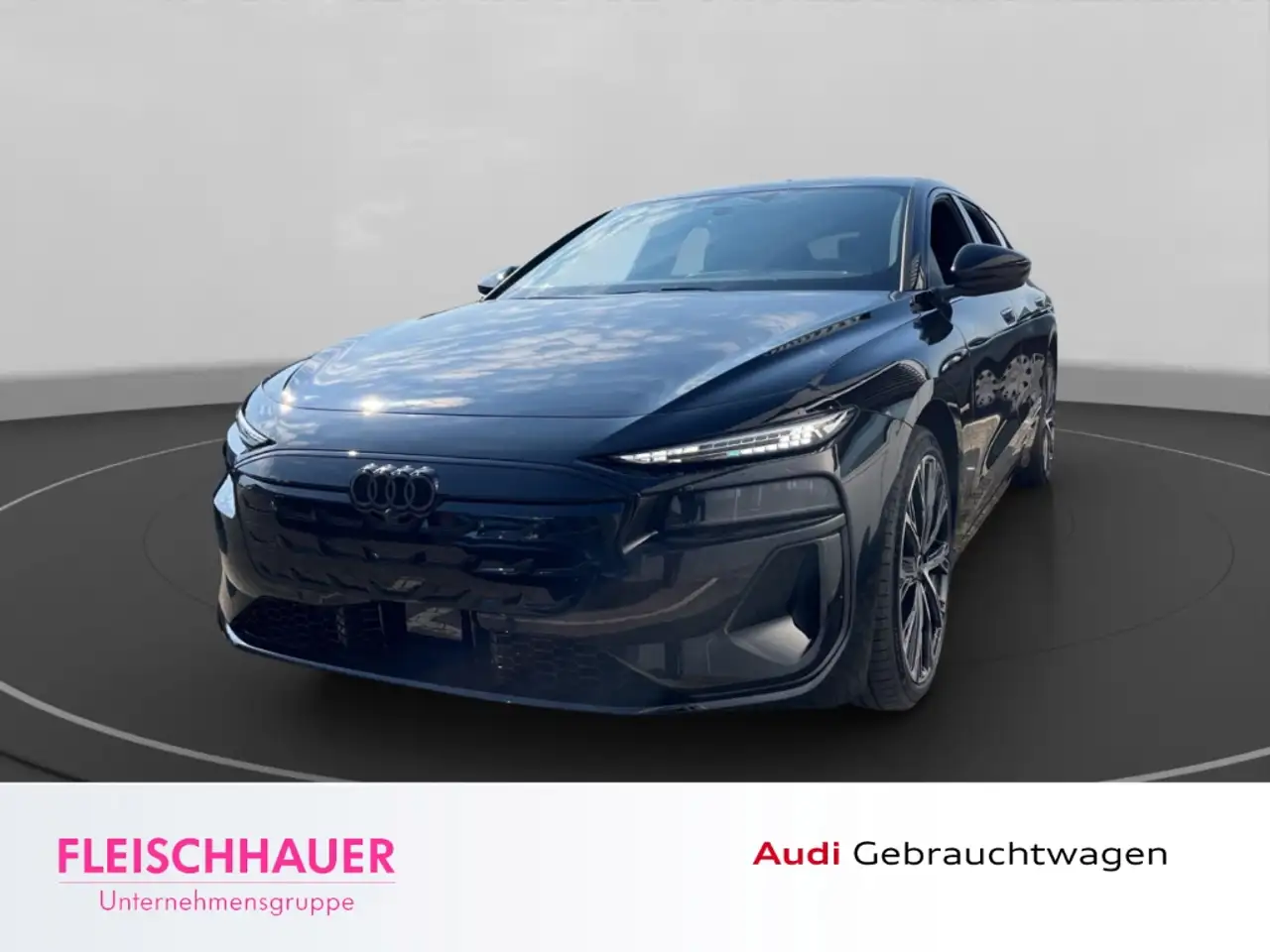 Audi A6 2026