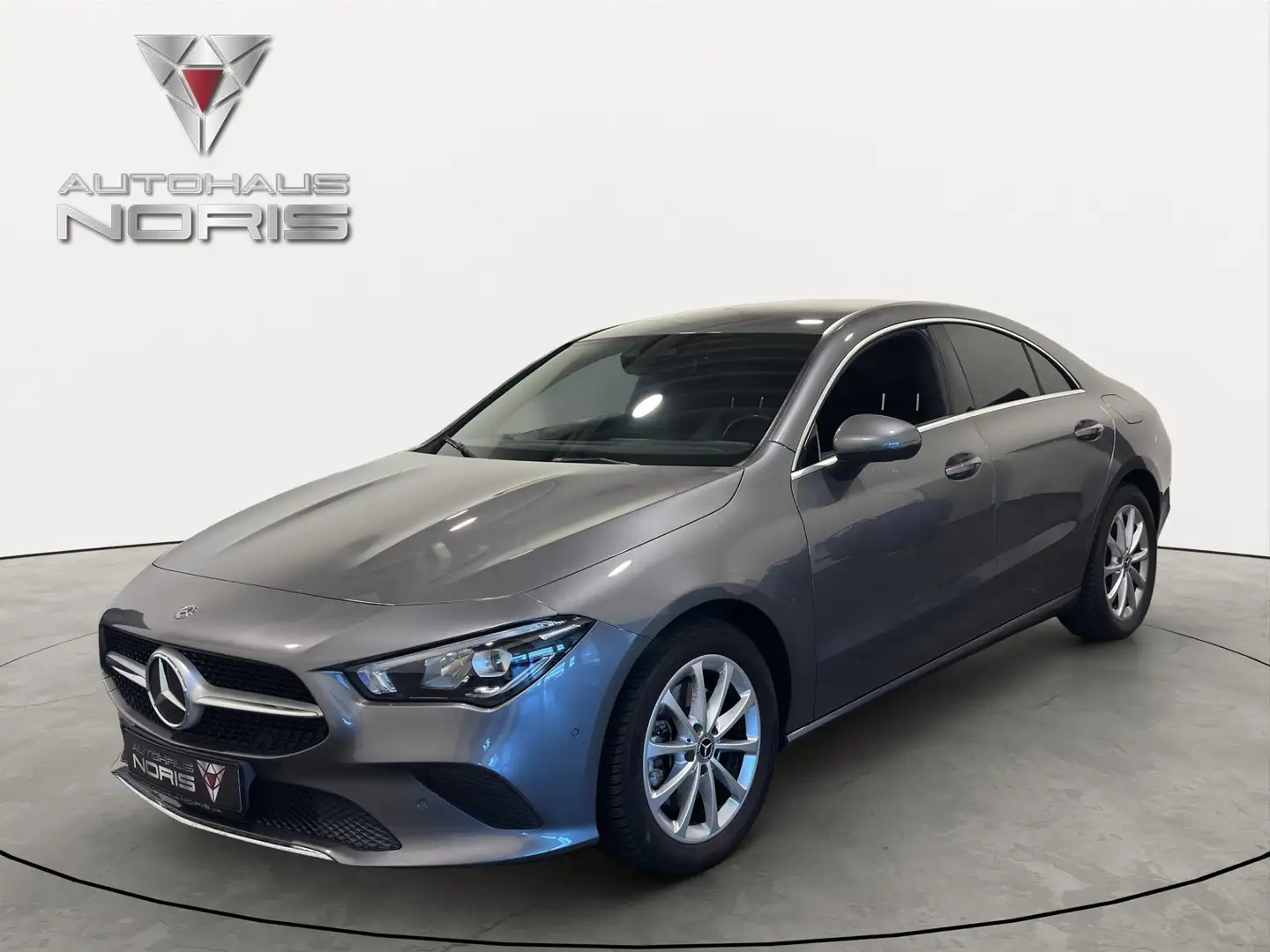 Mercedes-Benz CL 220d coupe*LED HIGH PERFORMANCE NAVI*AMBIENTE Grau - 2