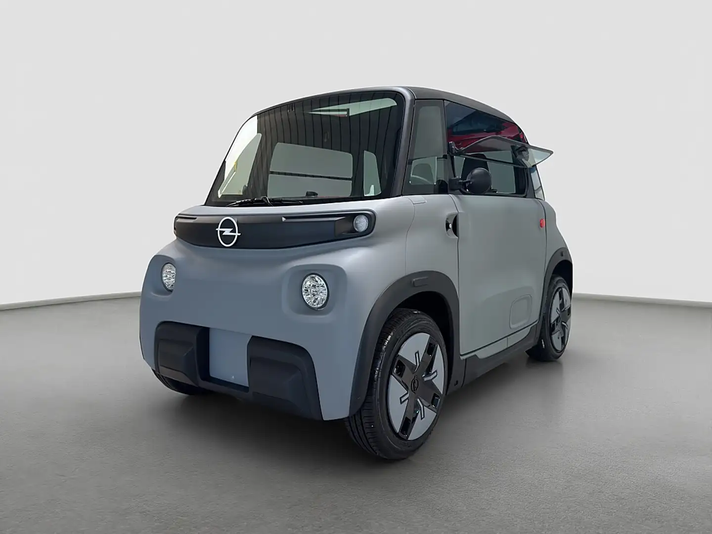 Opel Sonstige Rocks GS Grau - 2