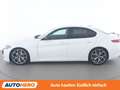Alfa Romeo Giulia 2.0 Turbo Veloce Weiß - thumbnail 3