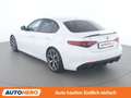 Alfa Romeo Giulia 2.0 Turbo Veloce Weiß - thumbnail 4