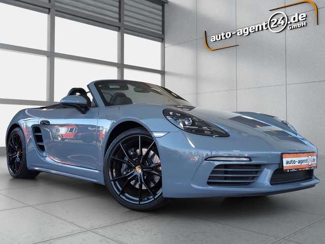 Imagine Porsche Boxster 718 /Bose/Sitzlüftung/Kamera/20Zoll