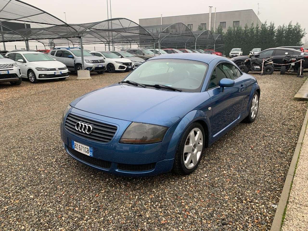 Audi TT Coupé 1.8 T 20V 179 CV cat
