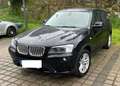 BMW X3 X3 xDrive20d Schwarz - thumbnail 1