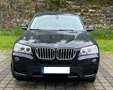 BMW X3 X3 xDrive20d Schwarz - thumbnail 4