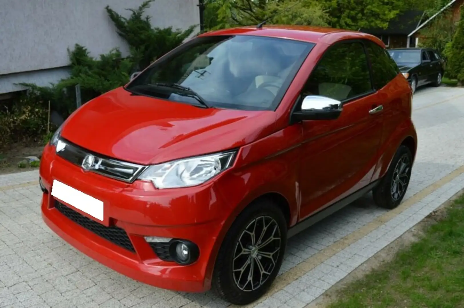 Aixam GTI Aixam Coupé GTI Piros - 2