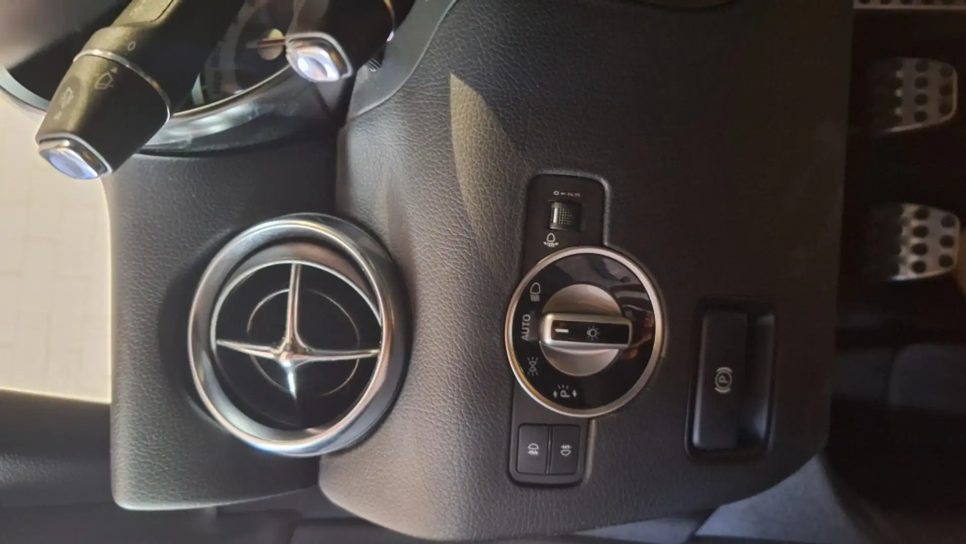 Mercedes-Benz SLK 250 CDI BE Gris - 2