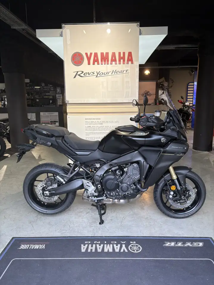 Yamaha Tracer 9 GT
