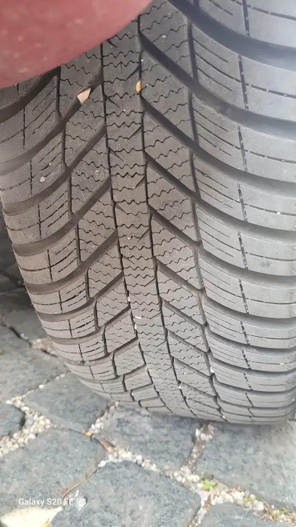 Mercedes-Benz A 160 A 160 Classic style Roşu - 2