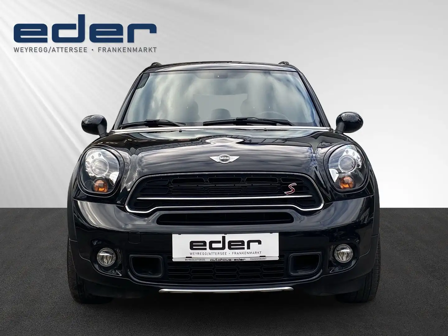 MINI Countryman C COOPER S ALL4 Schwarz - 2
