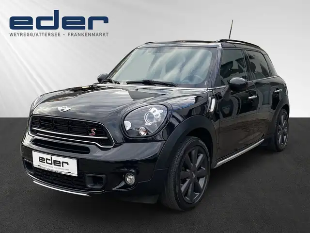 MINI Countryman C COOPER S ALL4