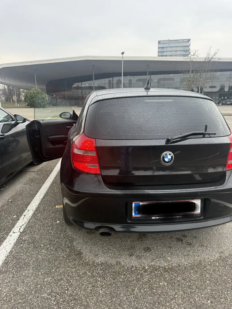 BMW 116 E81 Facelift - 2