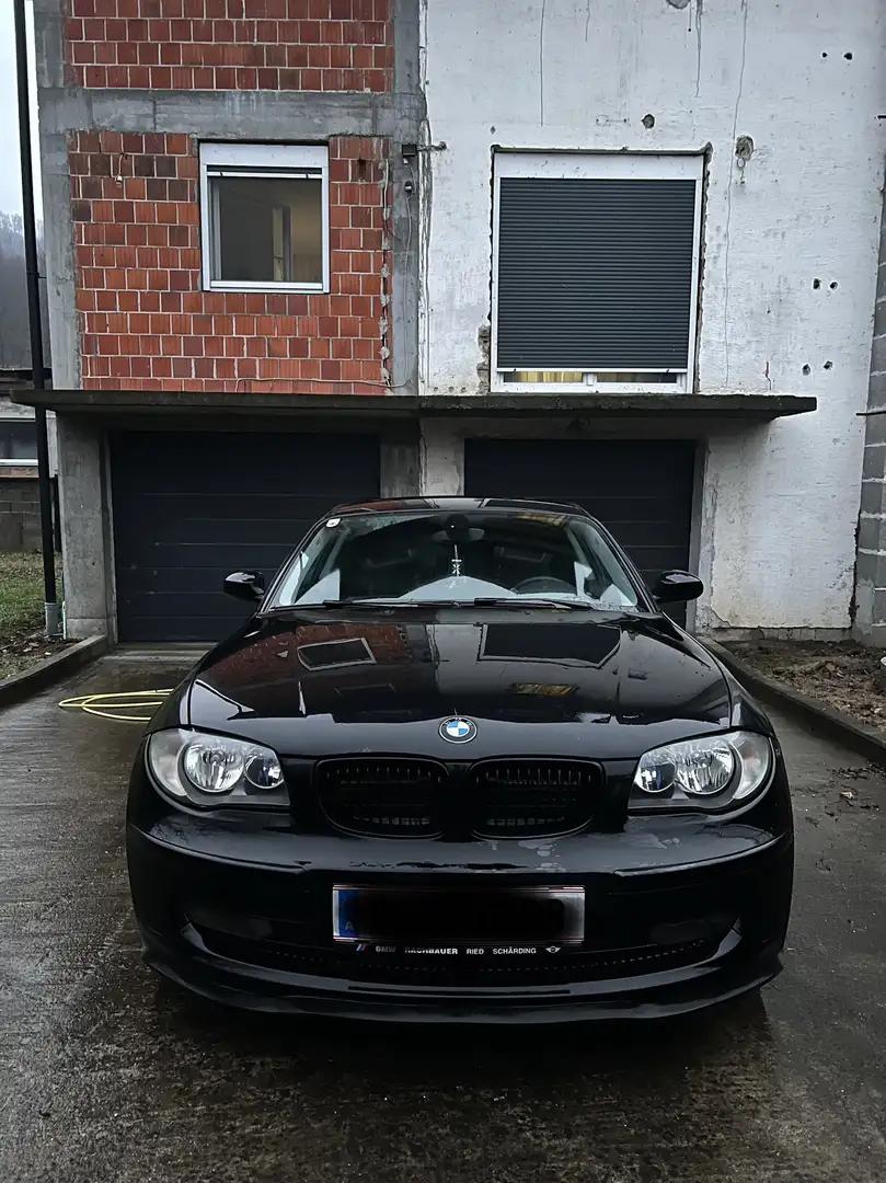 BMW 116 E81 Facelift - 1