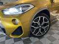 BMW X2 2.0 dAS xDrive18/PACK M INT+EXT/LED/GPS/PDC AV AR Goud - thumbnail 30