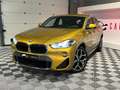 BMW X2 2.0 dAS xDrive18/PACK M INT+EXT/LED/GPS/PDC AV AR Goud - thumbnail 1