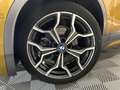BMW X2 2.0 dAS xDrive18/PACK M INT+EXT/LED/GPS/PDC AV AR Goud - thumbnail 31