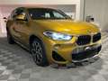 BMW X2 2.0 dAS xDrive18/PACK M INT+EXT/LED/GPS/PDC AV AR Goud - thumbnail 3