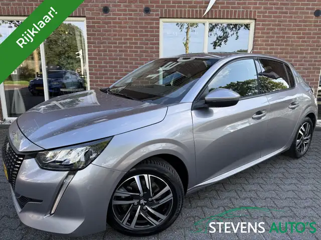 2021 Peugeot 208 in Grey for sale