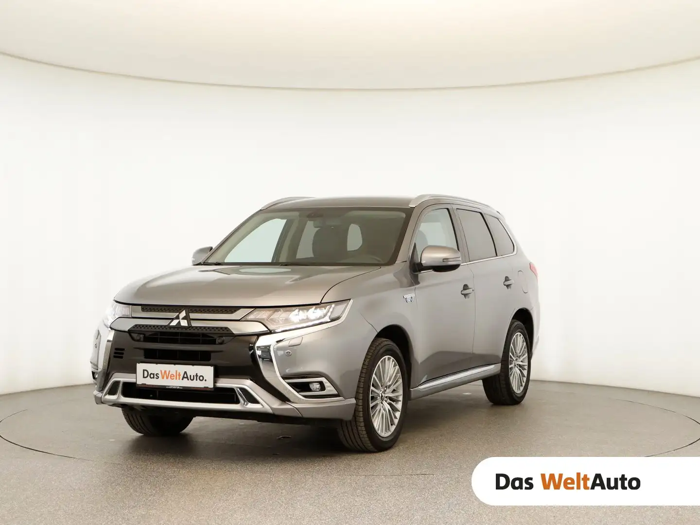 Mitsubishi Outlander PHEV Intense+ 4WD Grau - 1