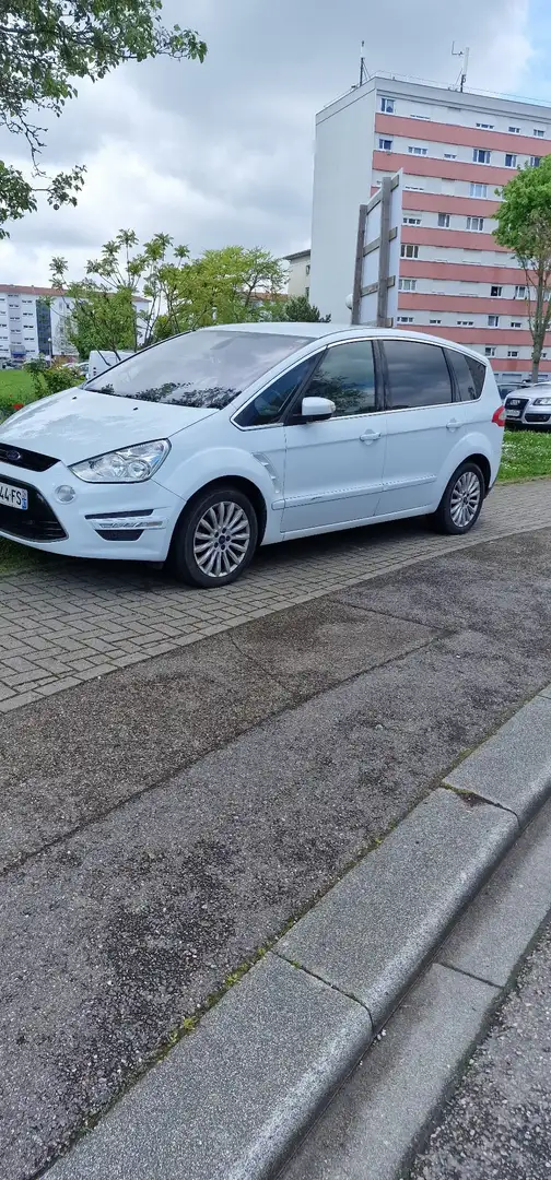 Ford S-Max 2.0 TDCi 163 FAP Titanium - 5 Pl - 2