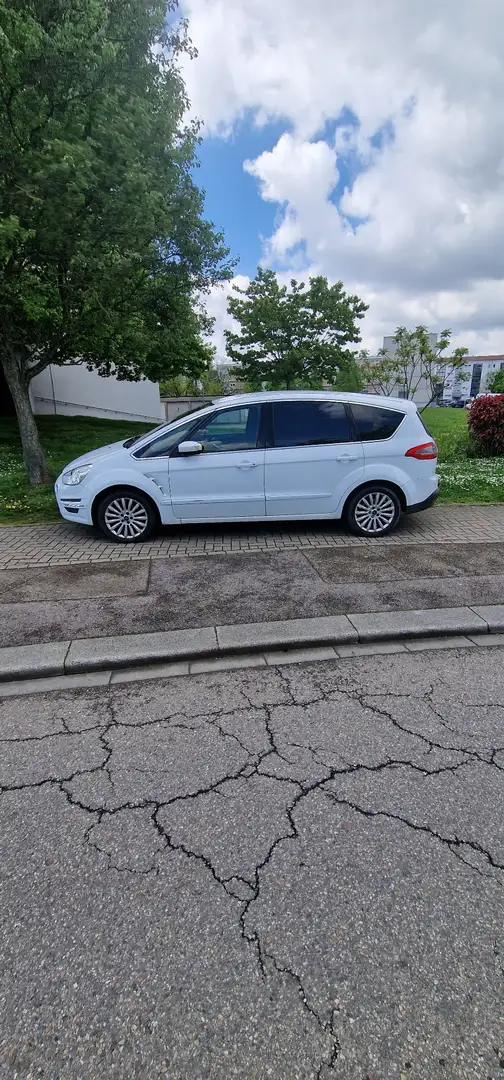 Ford S-Max 2.0 TDCi 163 FAP Titanium - 5 Pl - 1