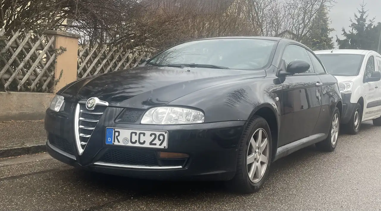 Alfa Romeo GT