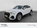 Audi Q3 45 TFSIe S LINE LM18 eKLAPPE PRIVCA Blanc - thumbnail 1