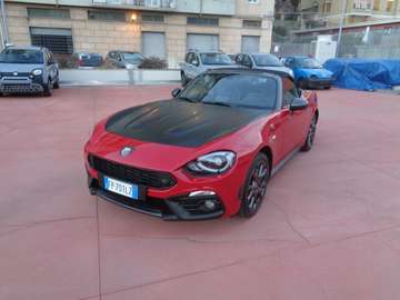124 Spider 1.4 Turbo MultiAir 170 CV Turismo