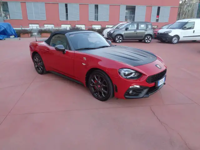 Abarth 124 Spider 124 Spider 1.4 Turbo170 CV Turismo info351 7028453