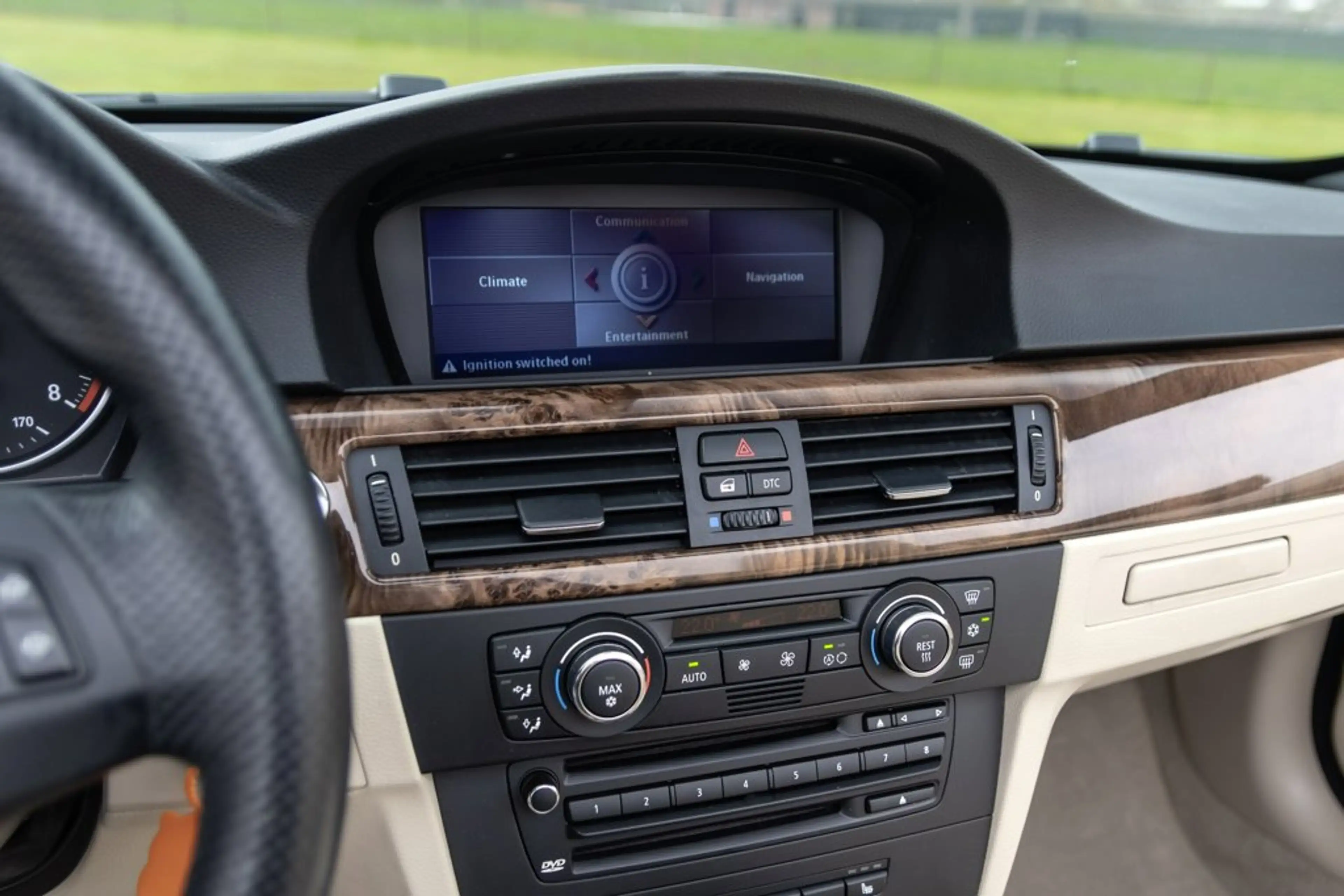 BMW 325 3-serie Cabrio 325i M-Sportpakket — photo 11
