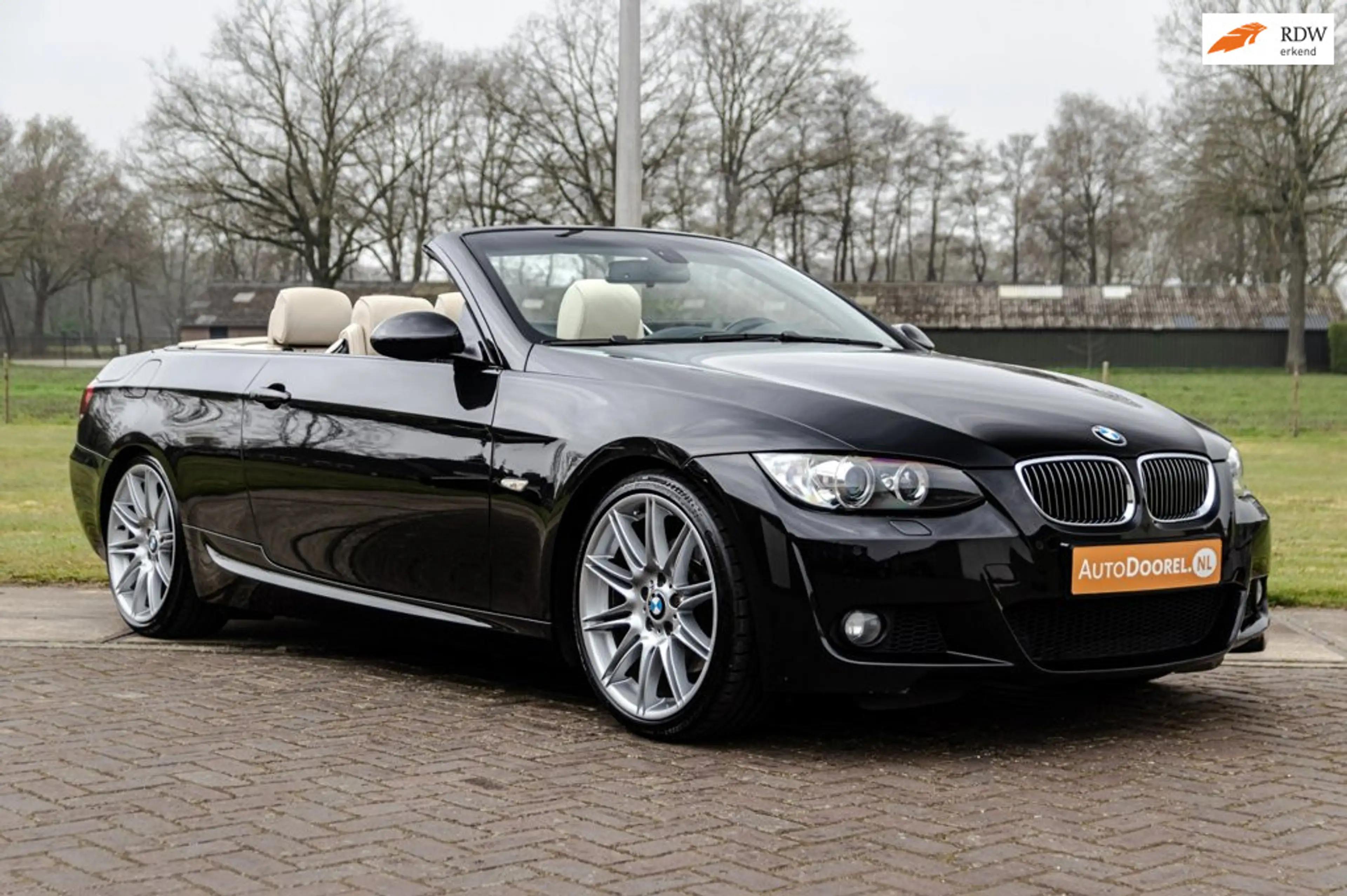 BMW 325 3-serie Cabrio 325i M-Sportpakket