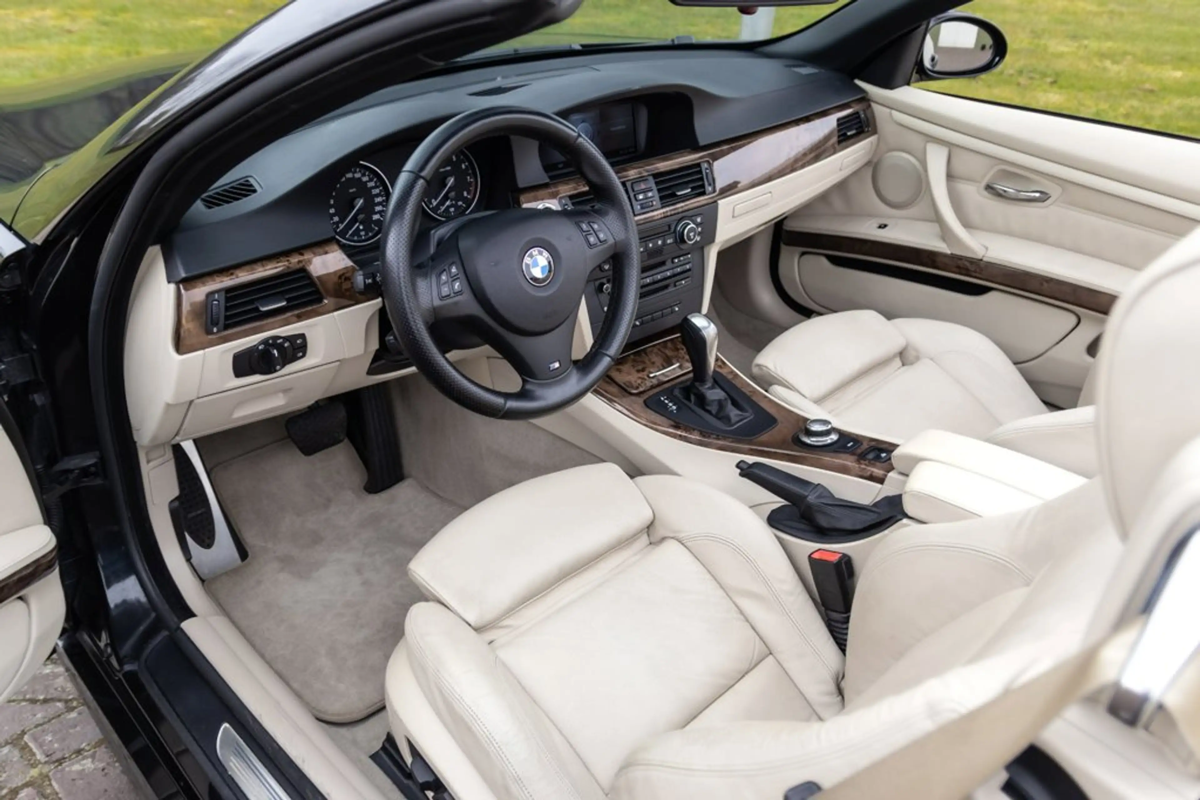BMW 325 3-serie Cabrio 325i M-Sportpakket — photo 8