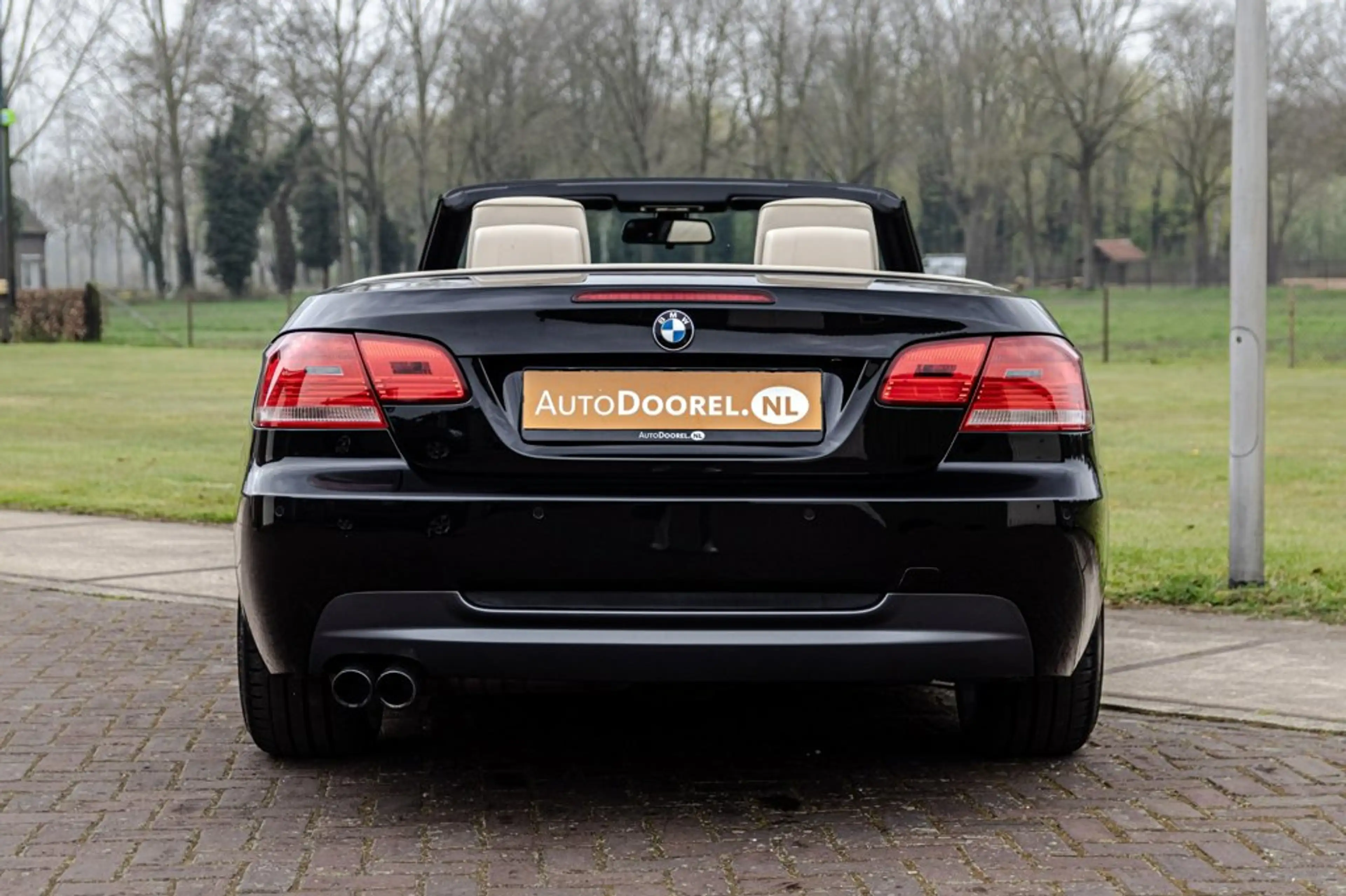 BMW 325 3-serie Cabrio 325i M-Sportpakket — photo 4