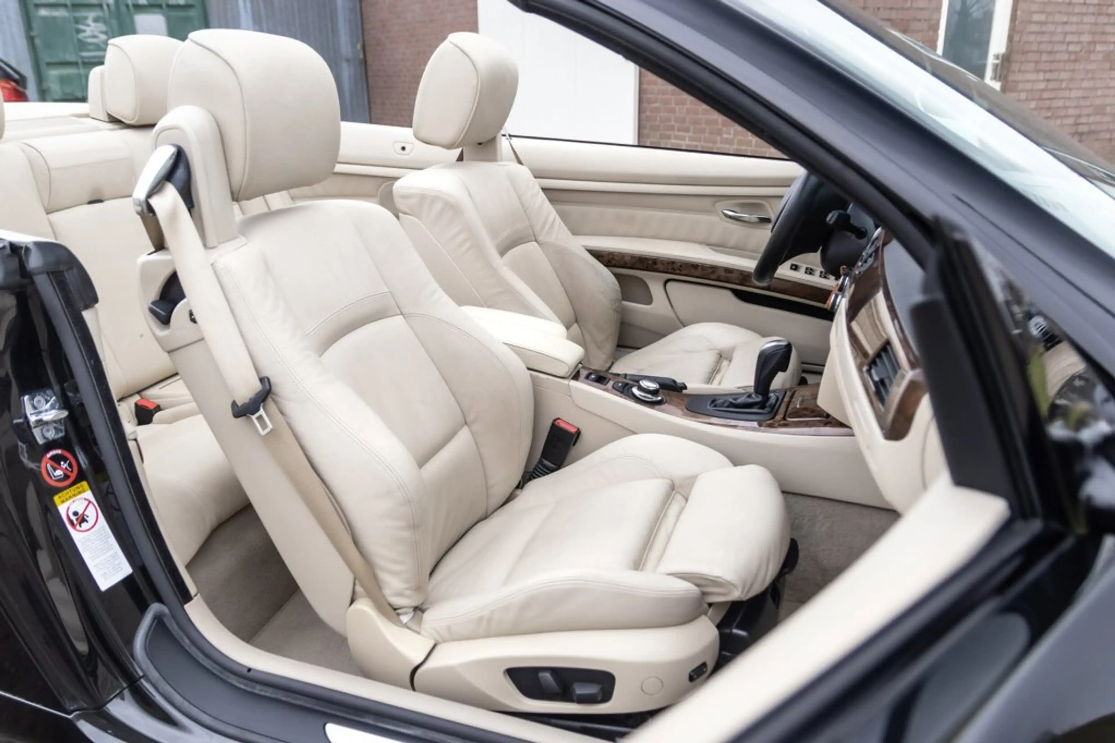 BMW 325 3-serie Cabrio 325i M-Sportpakket — photo 9