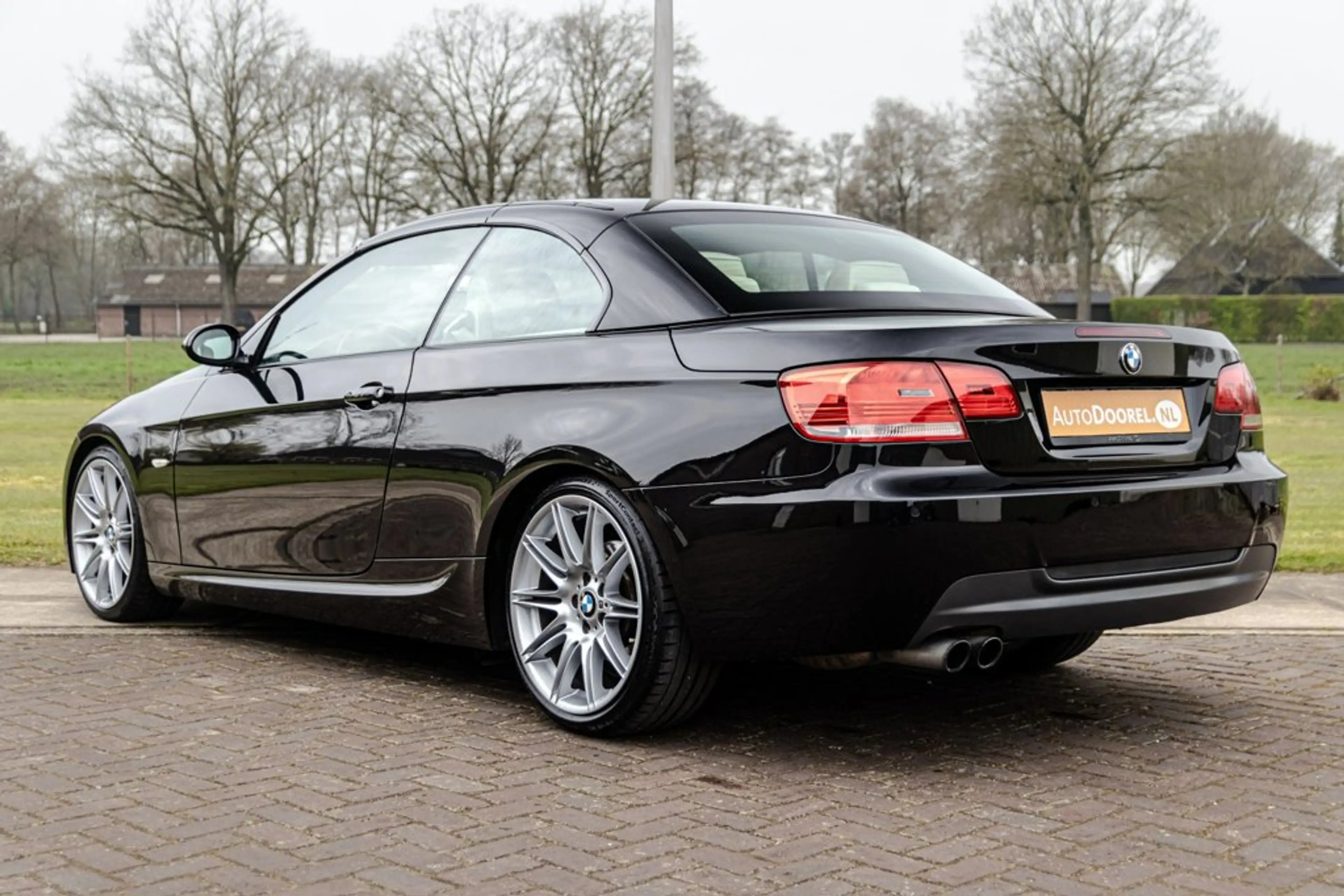 BMW 325 3-serie Cabrio 325i M-Sportpakket — photo 6