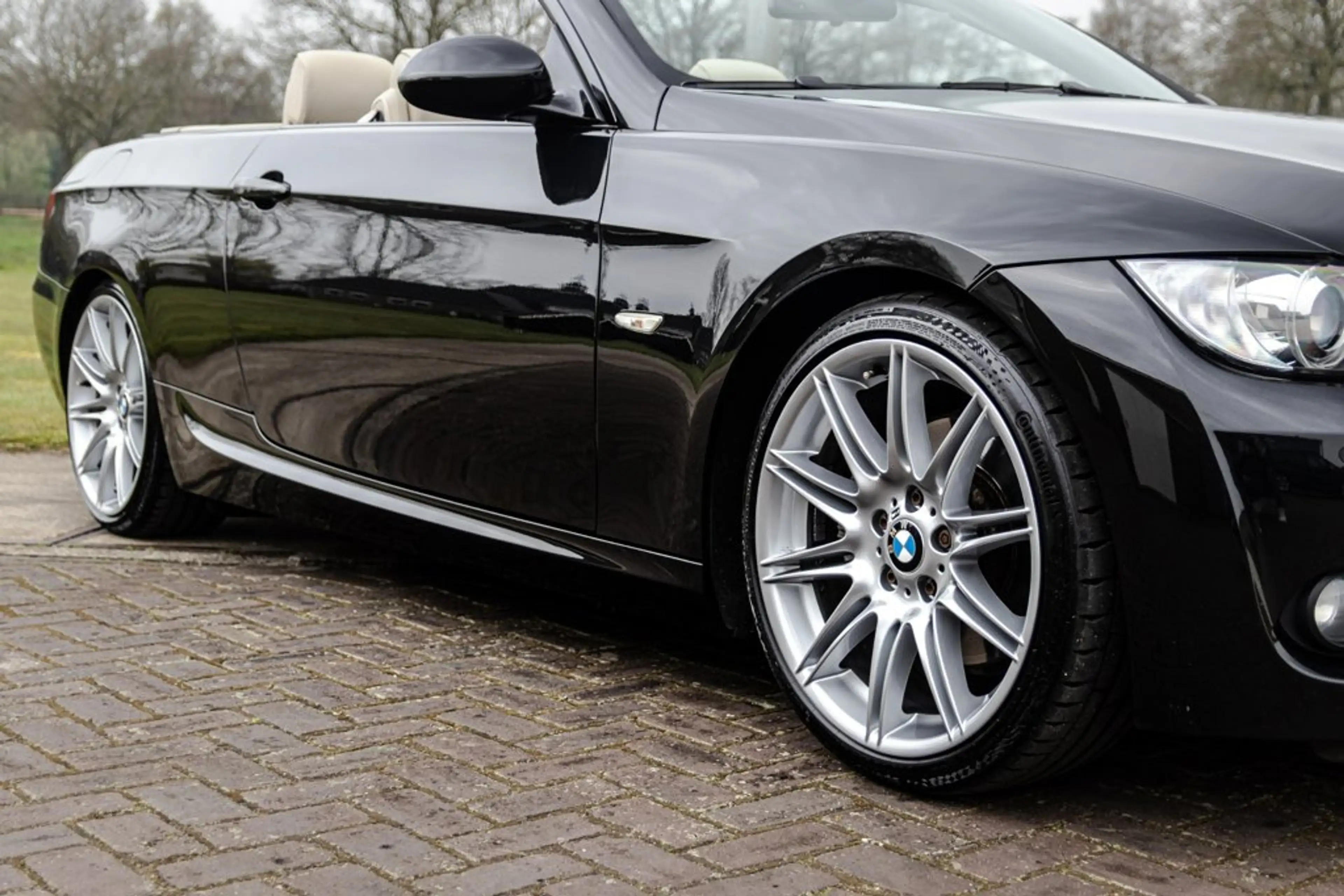 BMW 325 3-serie Cabrio 325i M-Sportpakket — photo 7