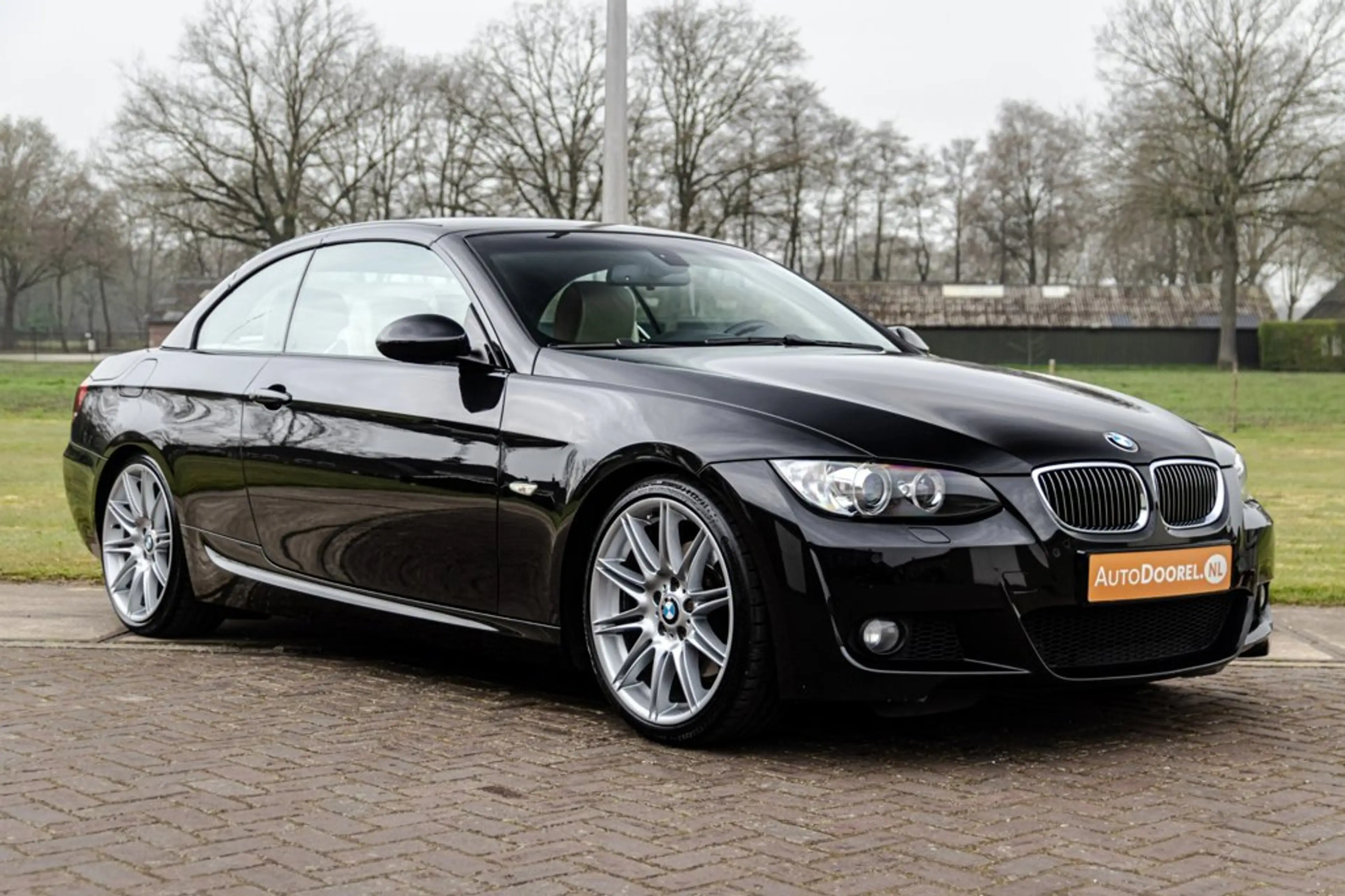 BMW 325 3-serie Cabrio 325i M-Sportpakket — photo 5