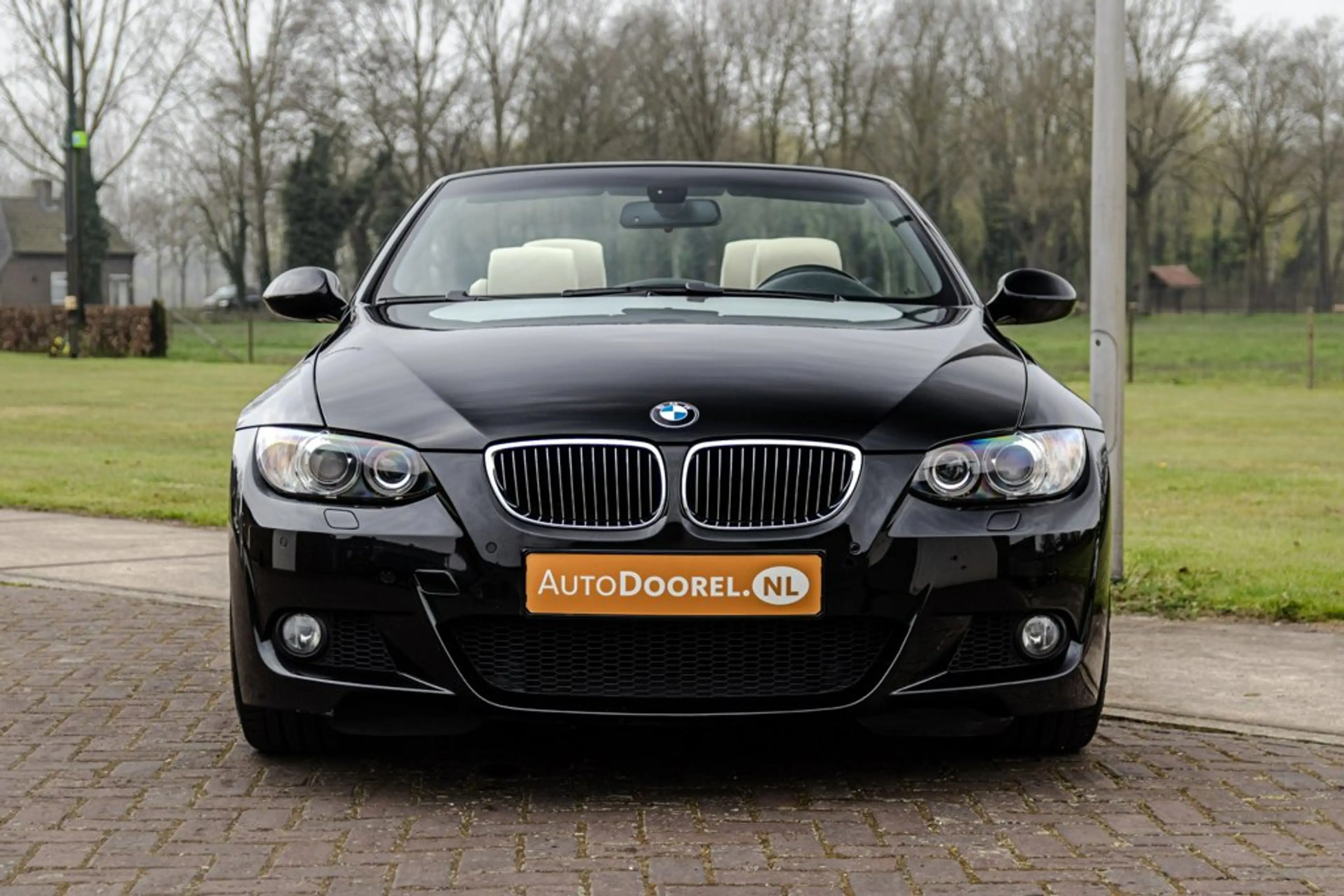 BMW 325 3-serie Cabrio 325i M-Sportpakket — photo 2