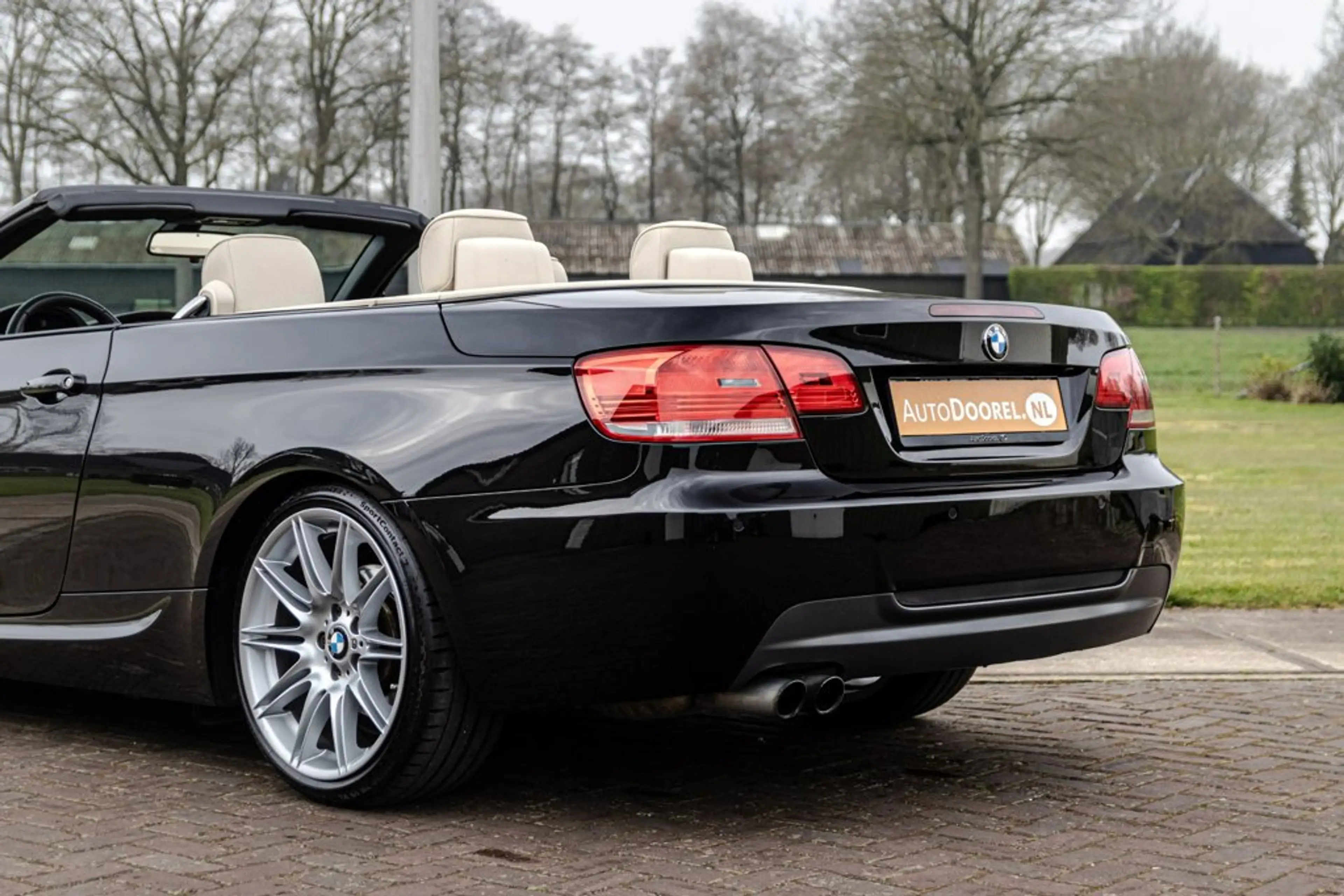 BMW 325 3-serie Cabrio 325i M-Sportpakket — photo 14
