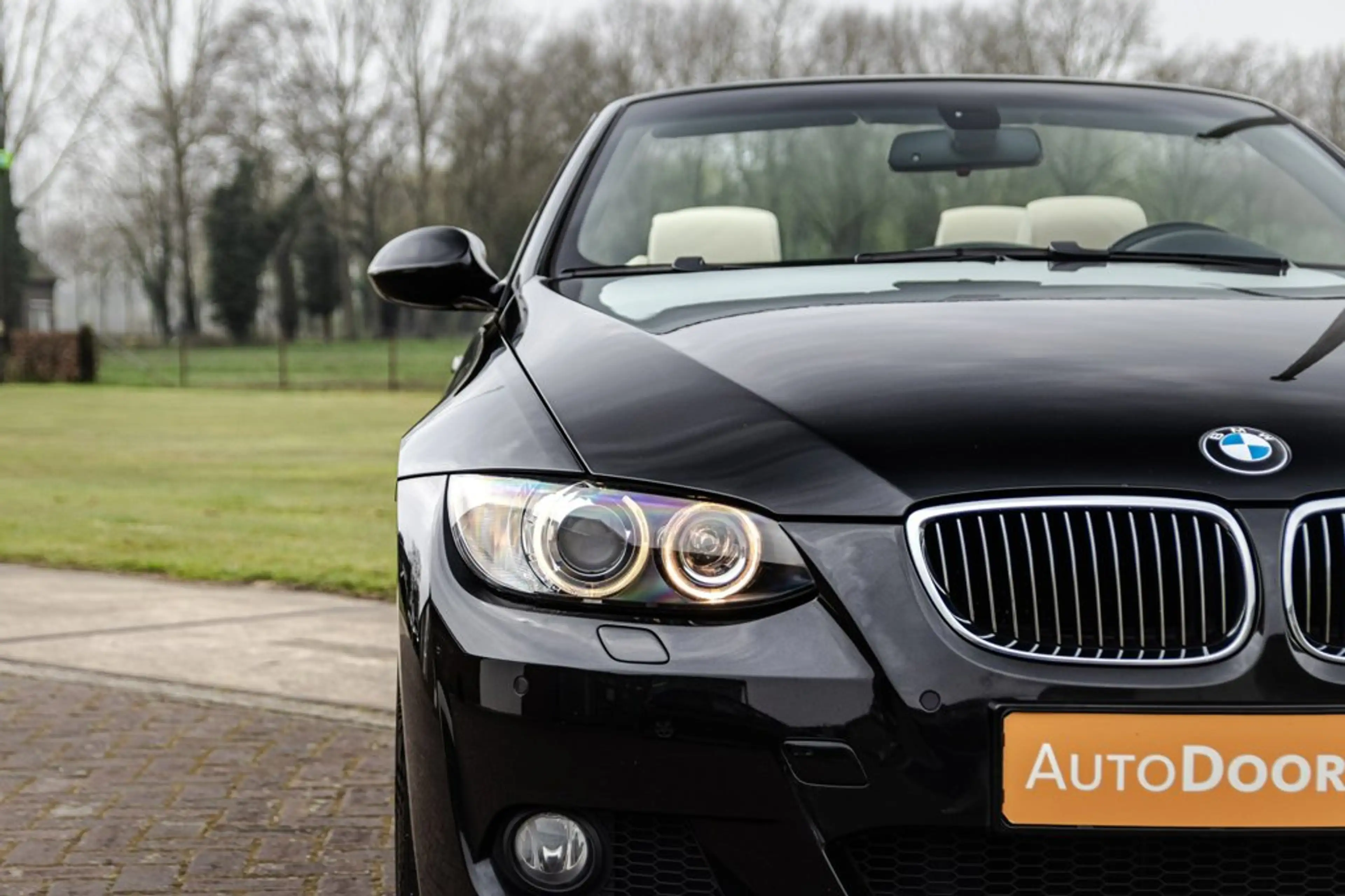 BMW 325 3-serie Cabrio 325i M-Sportpakket — photo 15