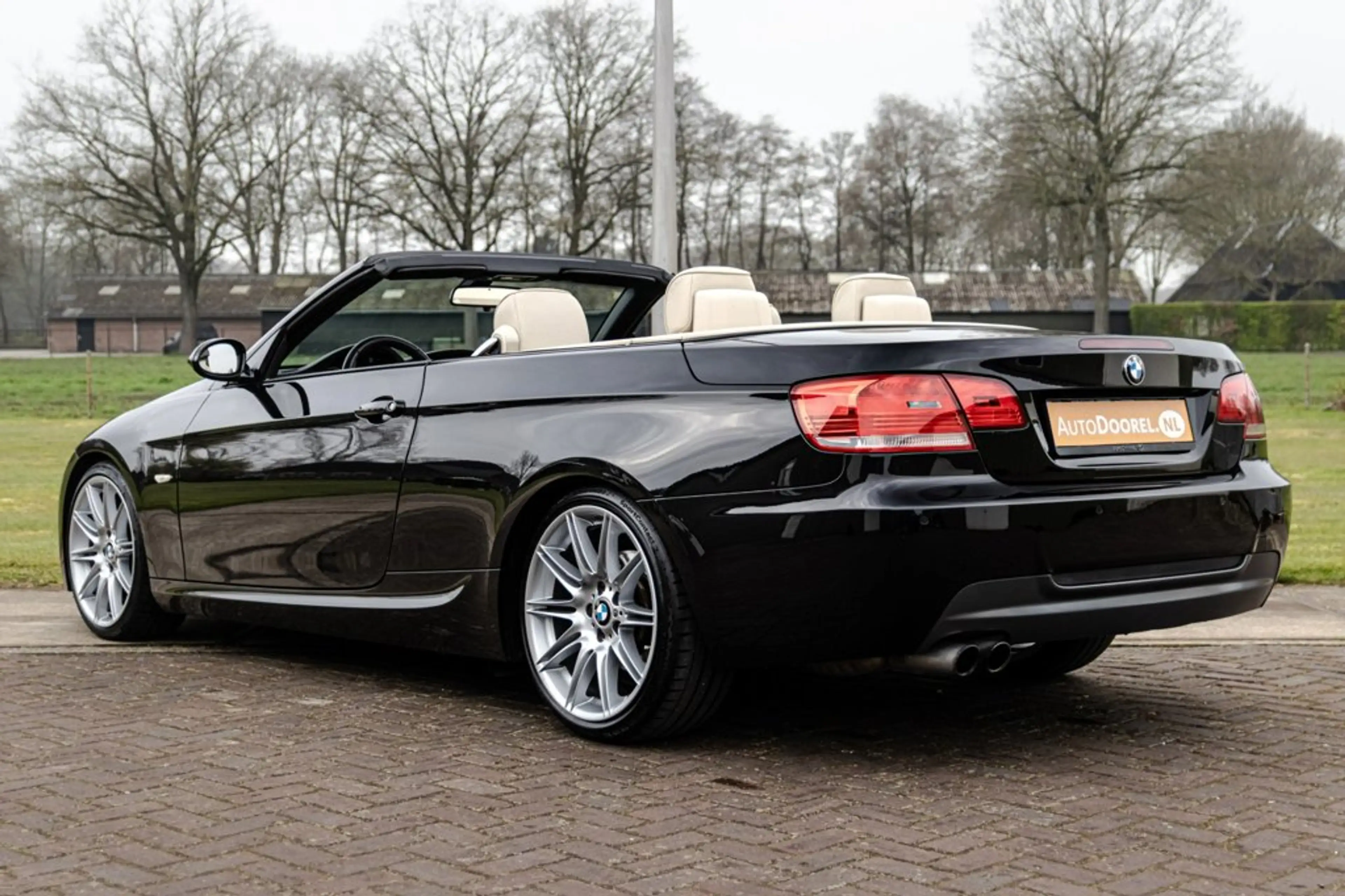 BMW 325 3-serie Cabrio 325i M-Sportpakket — photo 3