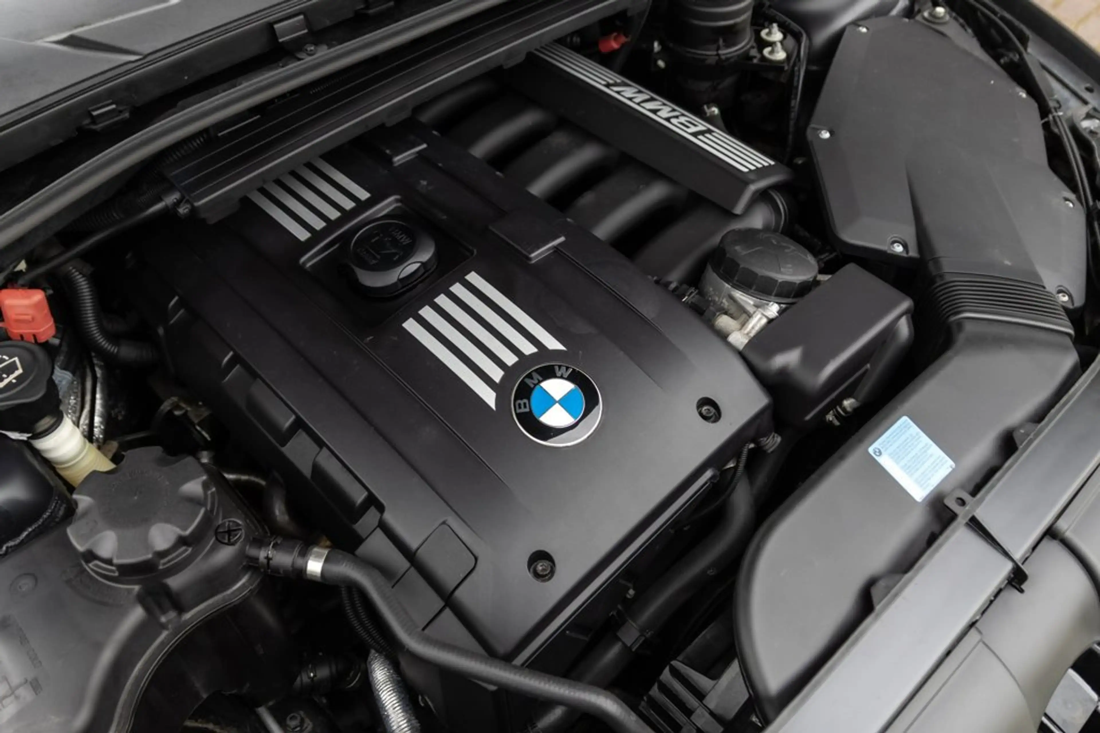 BMW 325 3-serie Cabrio 325i M-Sportpakket — photo 13