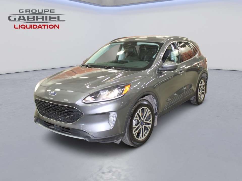 2021 Ford Escape SEL 2.0L AWD  26*