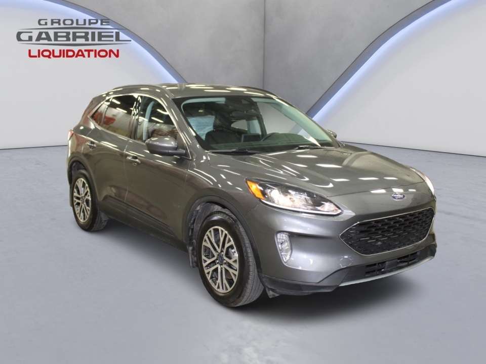 2021 Ford Escape SEL 2.0L AWD  26* — снимка 1