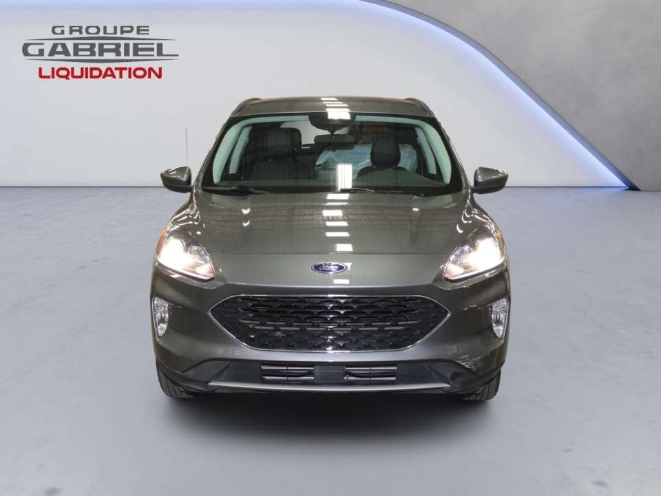 2021 Ford Escape SEL 2.0L AWD  26* — снимка 1