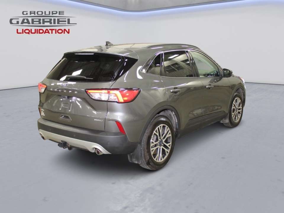 2021 Ford Escape SEL 2.0L AWD  26* — снимка 1