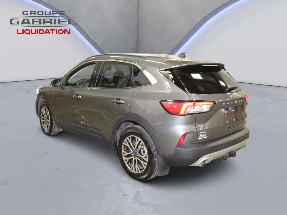 2021 Ford Escape SEL 2.0L AWD  26* — снимка 1
