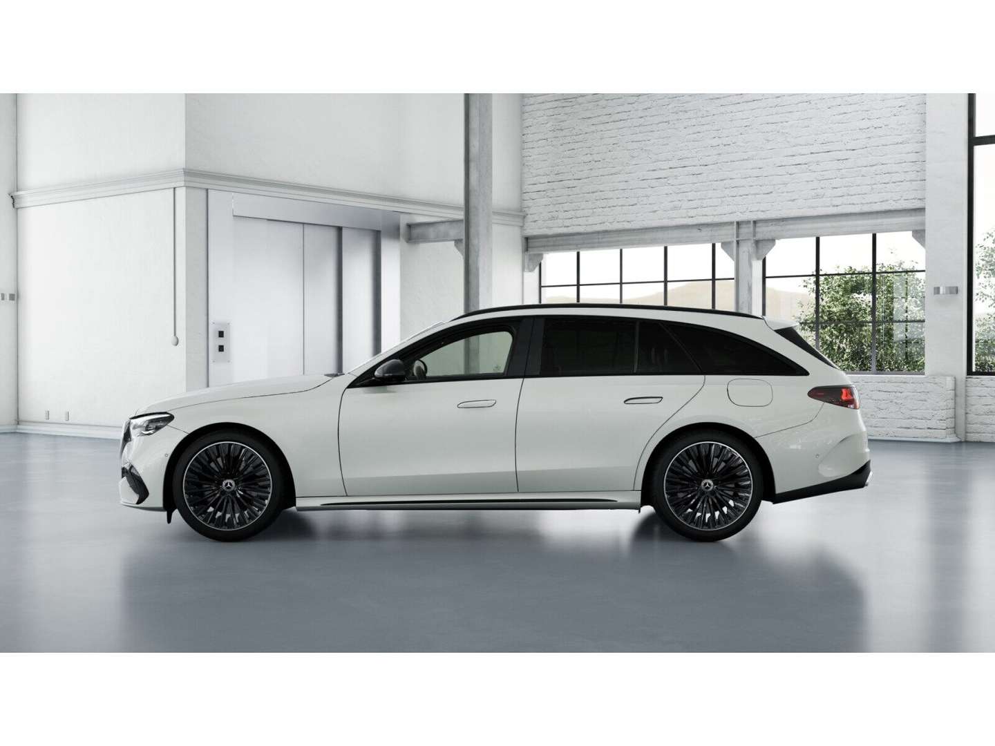 Mercedes Classe E Break 300 -  - Joinsteer - #2